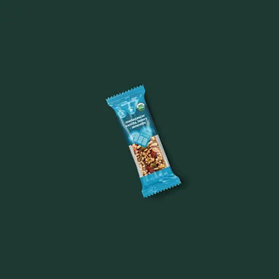 All In™ Madagascar Vanilla, Honey & Almonds Bar — Starbucks Snacks & Sweets