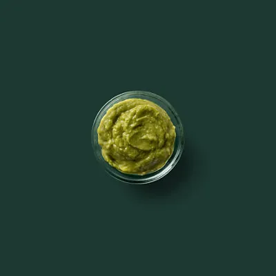 Avocado Spread — Starbucks Food & Meals