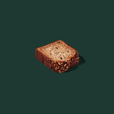 Banana Walnut & Pecan Loaf — Starbucks Bakery