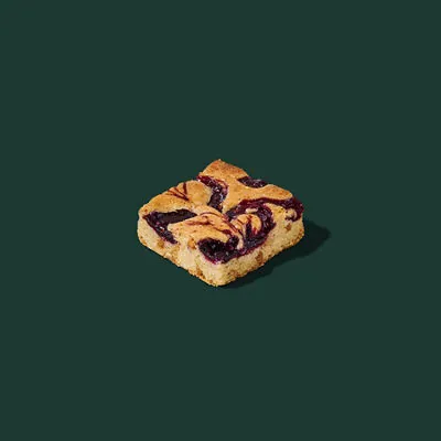 Berry Blondie — Starbucks Bakery