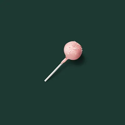 Birthday Cake Pop — Starbucks Bakery