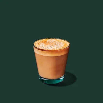 Brown Sugar Oatmilk Cortado — Starbucks Hot Drinks