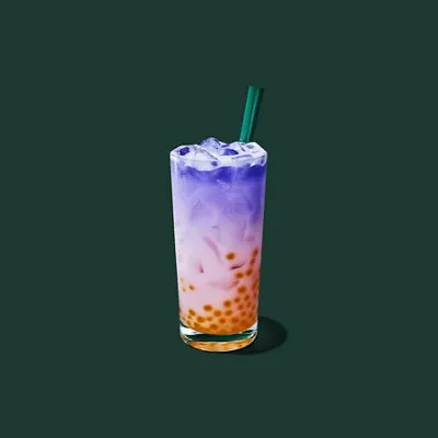 Butterfly Energy Drink — Starbucks Cold Drinks