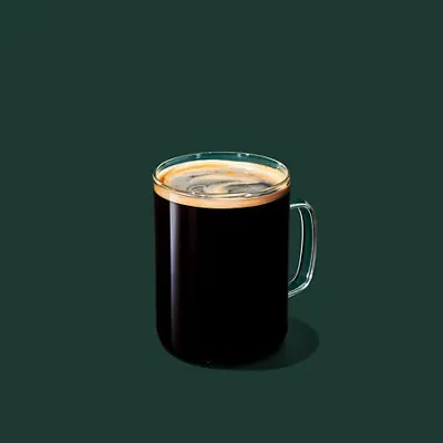 Caffè Americano — Starbucks Hot Drinks