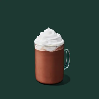 Caffè Mocha — Starbucks Hot Drinks
