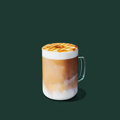 Caramel Macchiato — Starbucks Hot Drinks