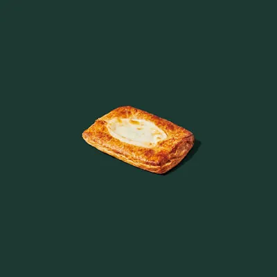 Cheese Danish — Starbucks Bakery