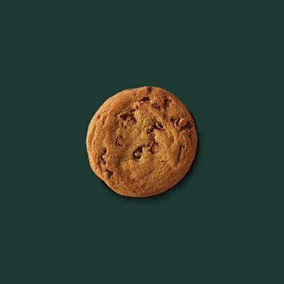 Chocolate Chip Cookie — Starbucks Bakery