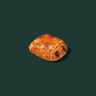 Chocolate Croissant — Starbucks Bakery
