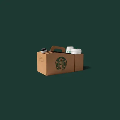 Coffee Traveler – Pike Place® Roast — Starbucks Hot Drinks