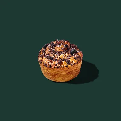 Cookie Croissant Swirl — Starbucks Bakery
