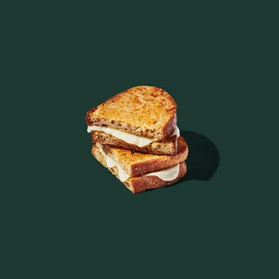 Crispy Grilled Cheese on Sourdough — Starbucks Food & Meals