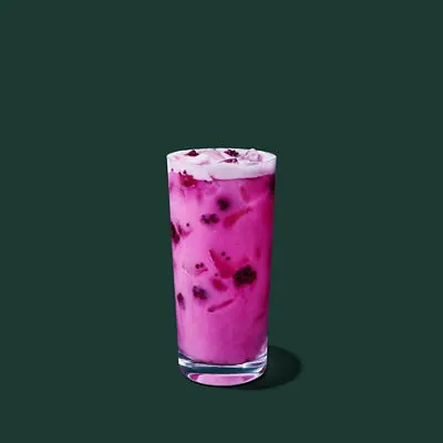 Dragon Drink® — Starbucks Cold Drinks
