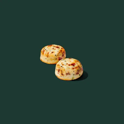 Egg White & Roasted Red Pepper Egg Bites — Starbucks Food & Meals