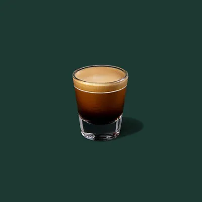Espresso — Starbucks Hot Drinks