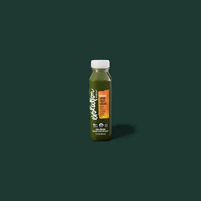 Evolution Fresh® Organic Super Fruit Greens — Starbucks Cold Drinks
