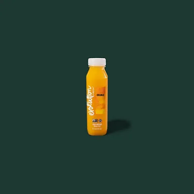 Evolution Fresh® Pure Orange — Starbucks Cold Drinks