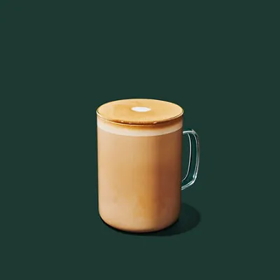 Flat White — Starbucks Hot Drinks