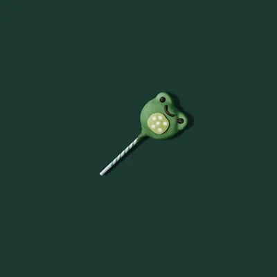 Frog Cake Pop — Starbucks Bakery