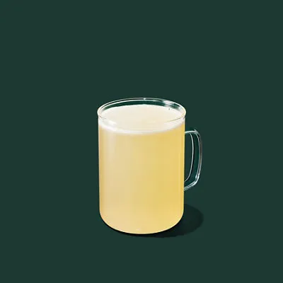 Honey Citrus Mint Tea — Starbucks Hot Drinks