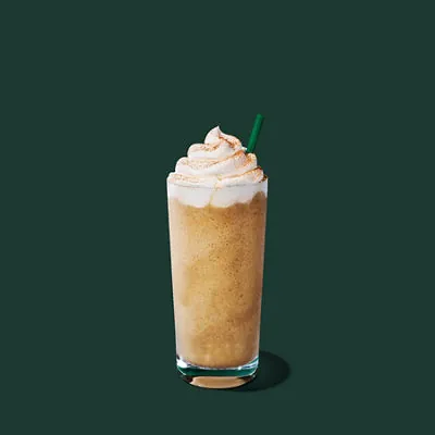Horchata Frappuccino® Blended Beverage — Starbucks Cold Drinks