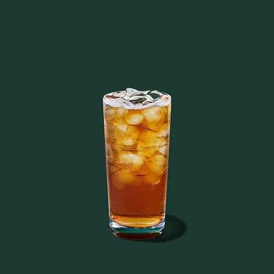 Iced Black Tea — Starbucks Cold Drinks