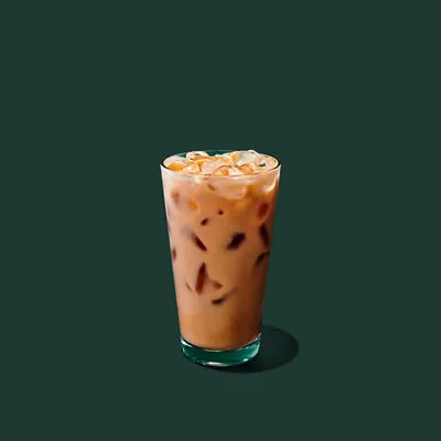 Iced Caffè Latte — Starbucks Cold Drinks