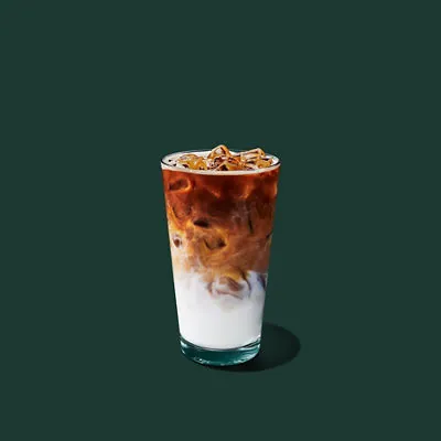Iced Caramel Macchiato — Starbucks Cold Drinks