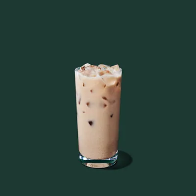Iced Chai Latte — Starbucks Cold Drinks