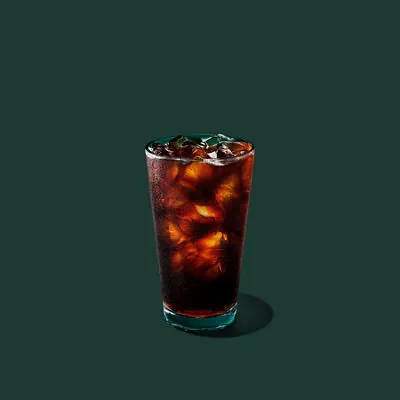 Iced Coffee — Starbucks Cold Drinks