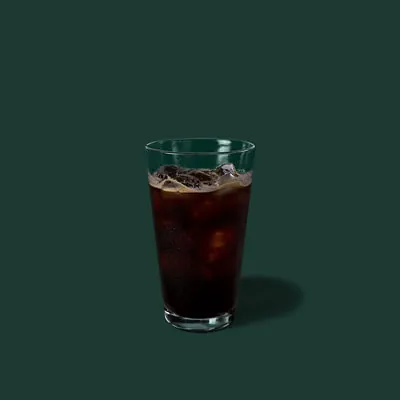 Iced Espresso — Starbucks Cold Drinks