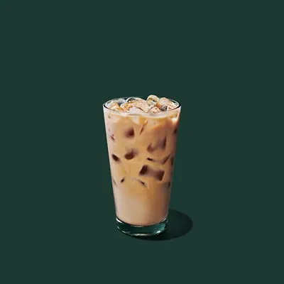 Iced Flat White — Starbucks Cold Drinks
