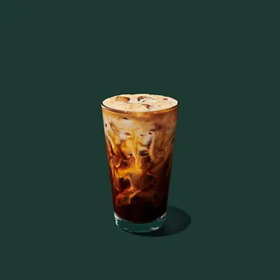 Iced Horchata Shaken Espresso — Starbucks Cold Drinks