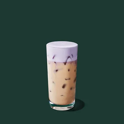 Iced Lavender Cream Chai — Starbucks Cold Drinks
