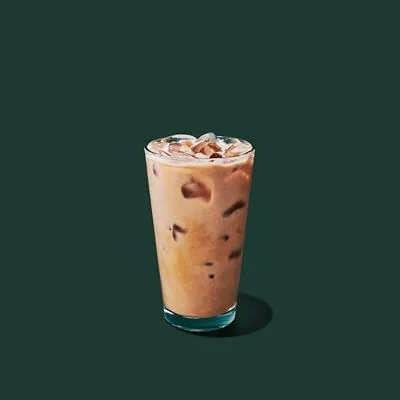 Iced Lavender Latte — Starbucks Cold Drinks