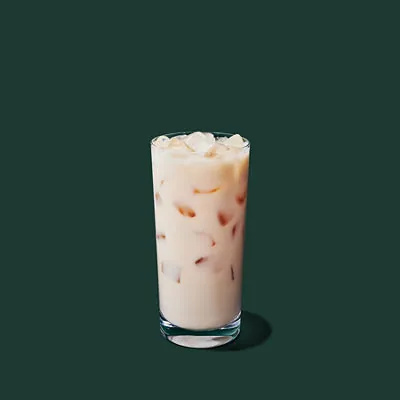 Iced London Fog Latte — Starbucks Cold Drinks