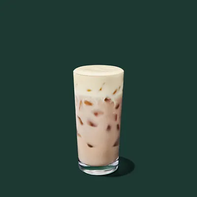 Iced Mango Cream Chai — Starbucks Cold Drinks