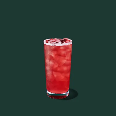 Iced Passion Tango® Tea Lemonade — Starbucks Cold Drinks