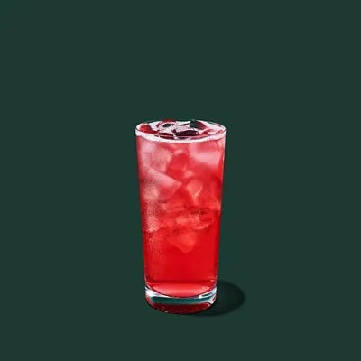 Iced Passion Tango® Tea — Starbucks Cold Drinks