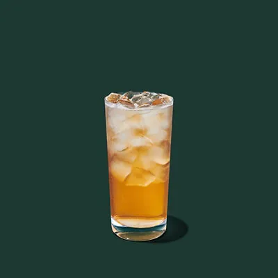 Iced Peach Green Tea — Starbucks Cold Drinks