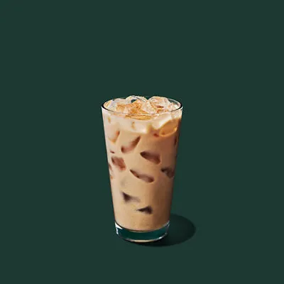 Iced Pistachio Latte — Starbucks Cold Drinks