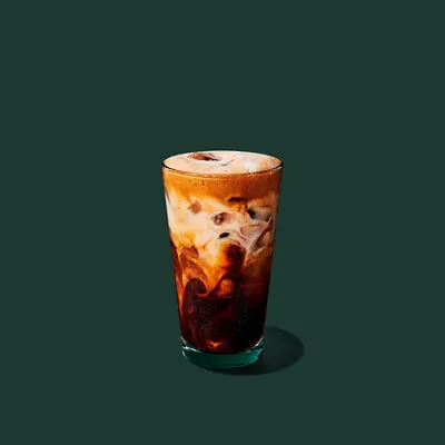 Iced Shaken Espresso — Starbucks Cold Drinks