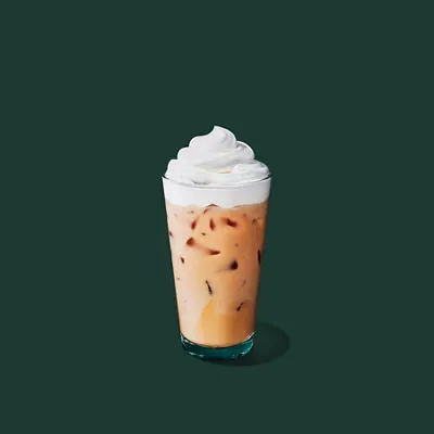 Iced White Chocolate Mocha — Starbucks Cold Drinks