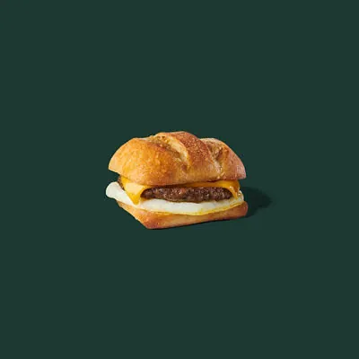 Impossible™ Breakfast Sandwich — Starbucks Food & Meals