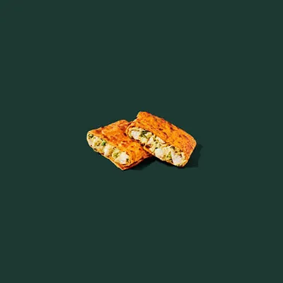 Jalapeño Chicken Pocket — Starbucks Food & Meals