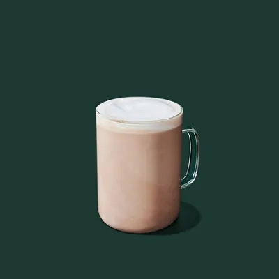 Lavender Latte — Starbucks Hot Drinks
