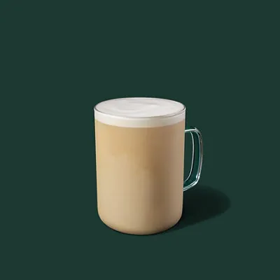 London Fog Latte — Starbucks Hot Drinks