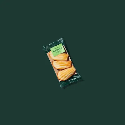 Madeleines — Starbucks Snacks & Sweets