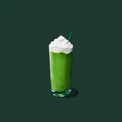 Matcha Crème Frappuccino® Blended Beverage — Starbucks Cold Drinks