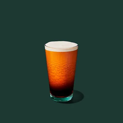 Nitro Cold Brew — Starbucks Cold Drinks